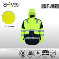 Nouveaux produits Veste de sécurité imperméable Hi-vis